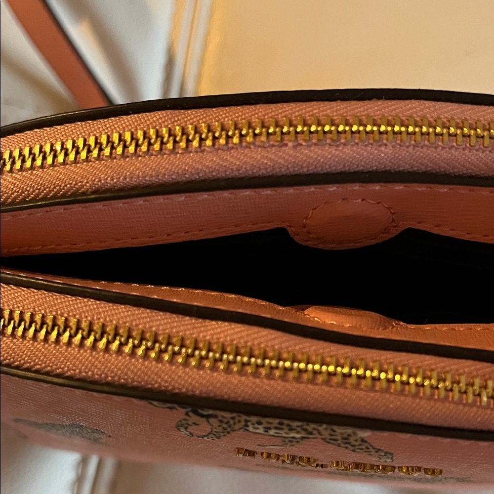 Kate Spade Pink Cheetah Crossbody Bag - Picture 8 of 14